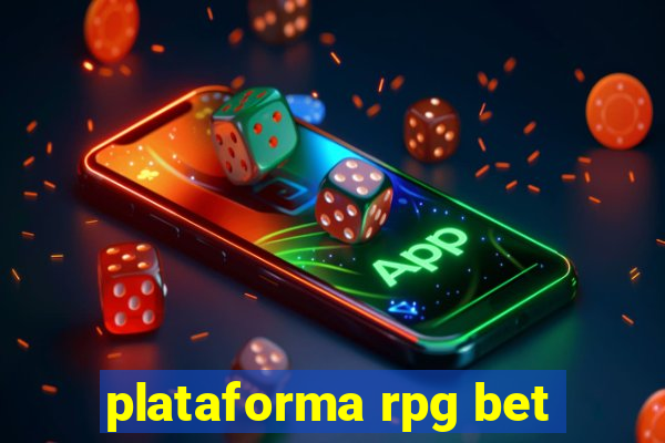 plataforma rpg bet