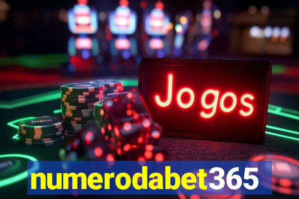 numerodabet365