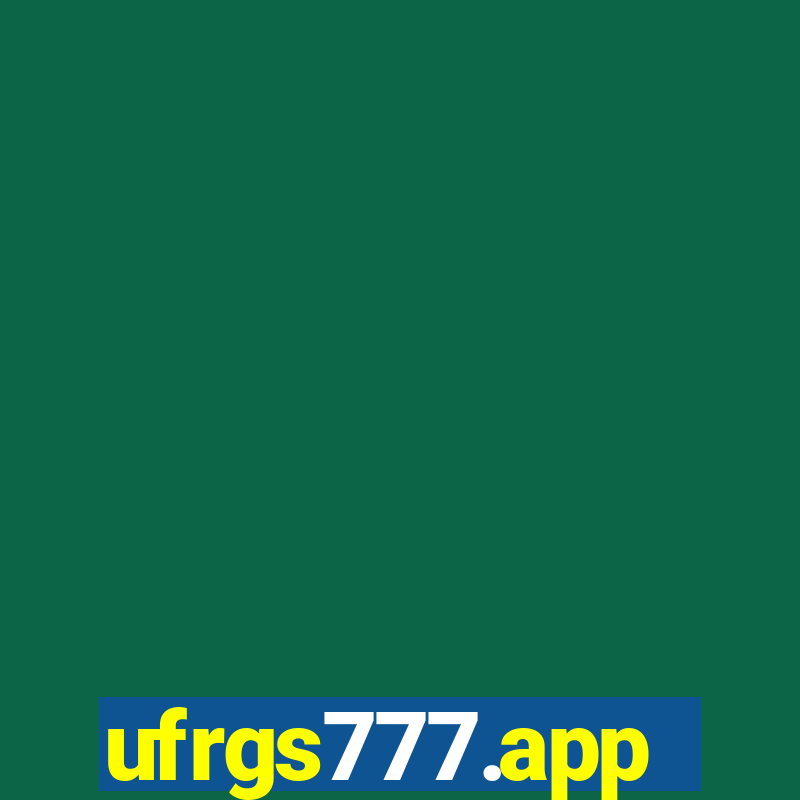 ufrgs777.app