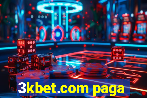 3kbet.com paga