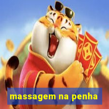 massagem na penha