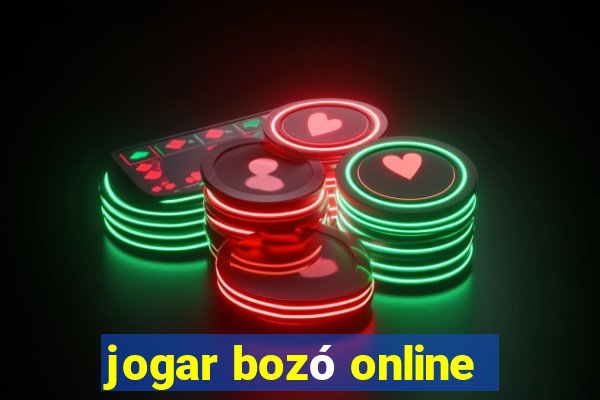 jogar bozó online