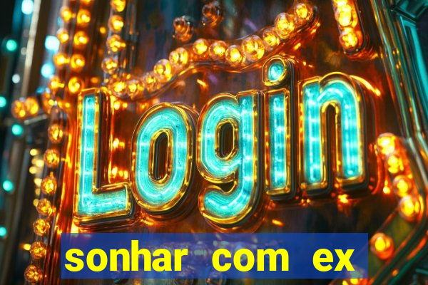 sonhar com ex colega de trabalho