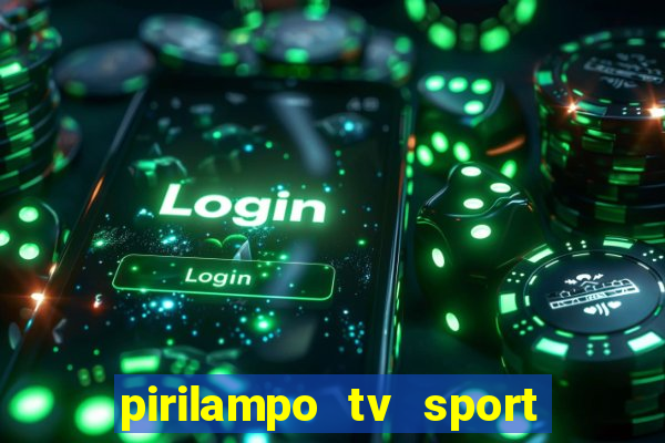 pirilampo tv sport tv 5