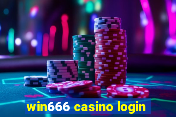 win666 casino login