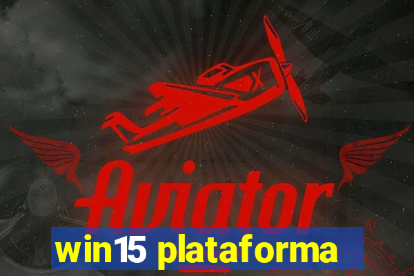 win15 plataforma