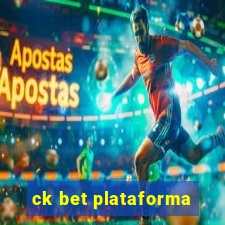 ck bet plataforma