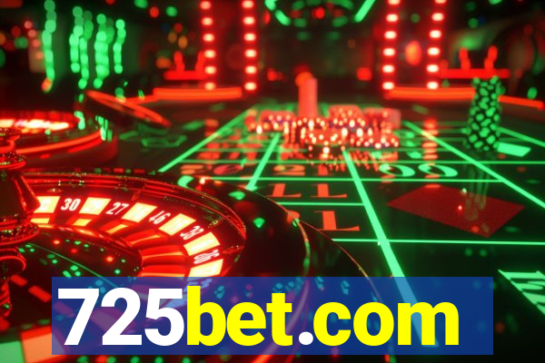 725bet.com