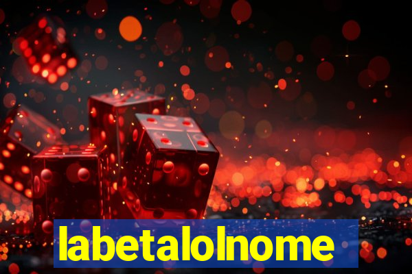 labetalolnome