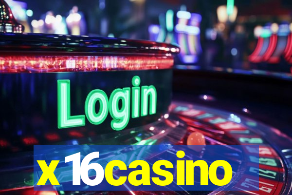 x16casino