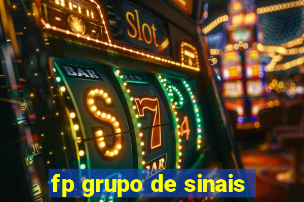 fp grupo de sinais