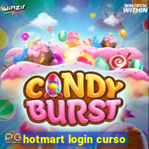 hotmart login curso