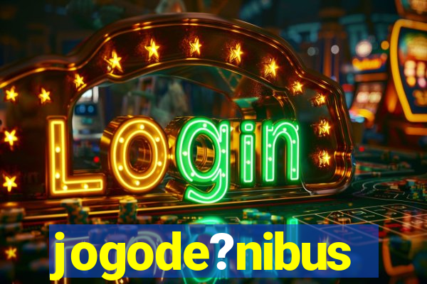 jogode?nibus