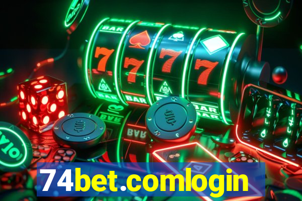 74bet.comlogin