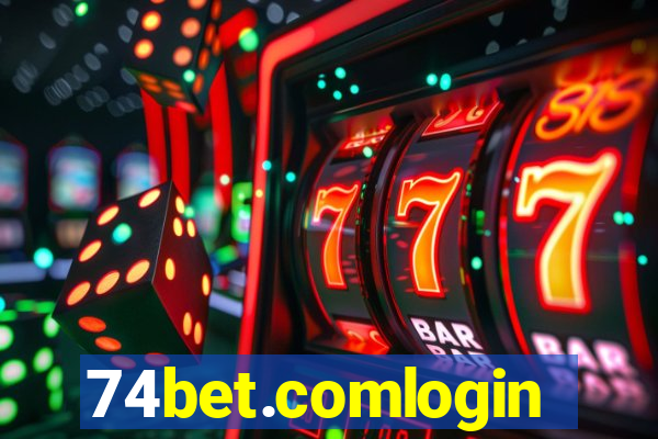 74bet.comlogin