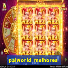 palworld melhores pals para trabalho