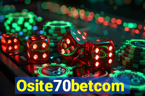 Osite70betcom