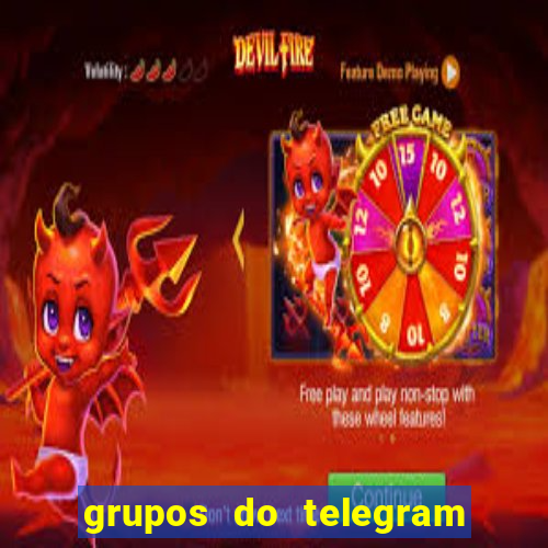 grupos do telegram mais 18