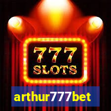 arthur777bet