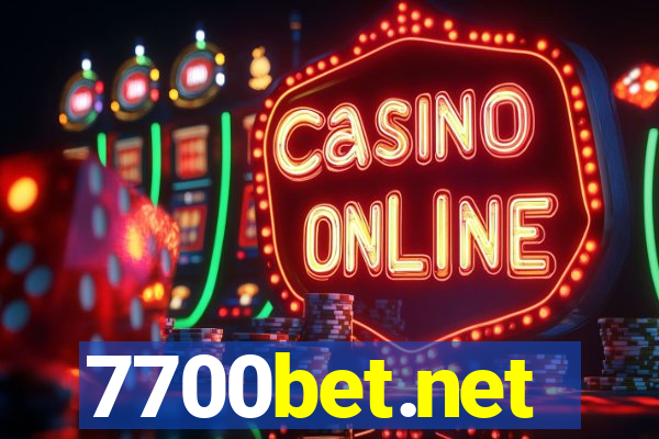 7700bet.net