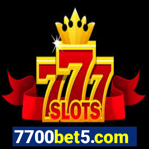 7700bet5.com