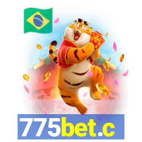 775bet.c