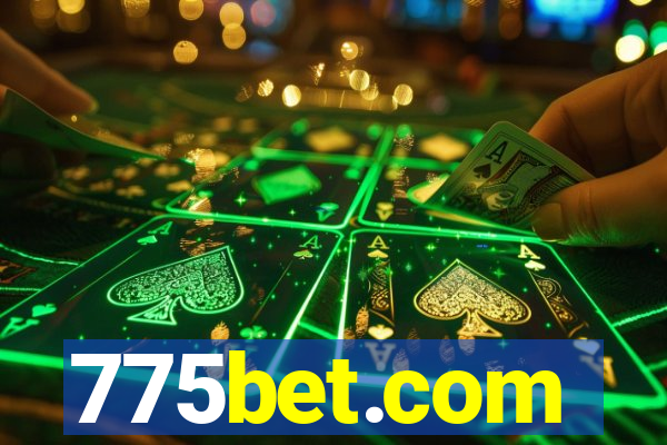 775bet.com