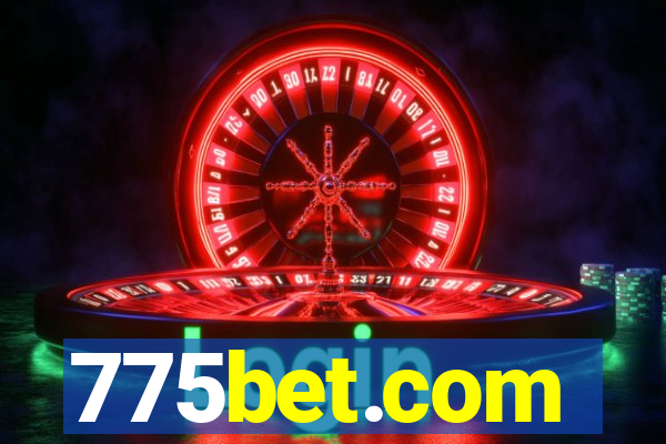 775bet.com