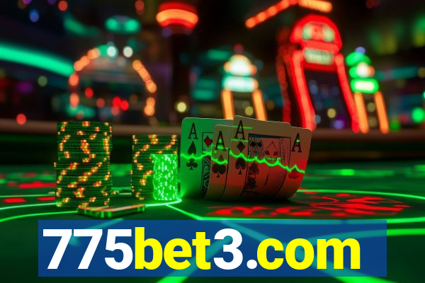 775bet3.com