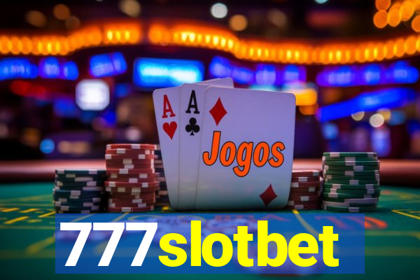 777slotbet