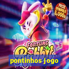 pontinhos jogo