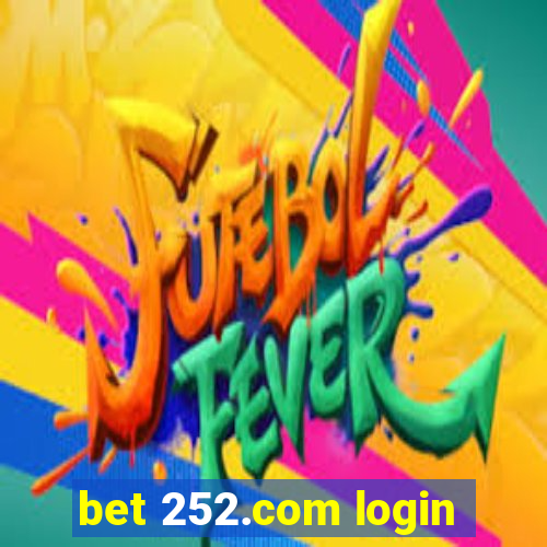 bet 252.com login