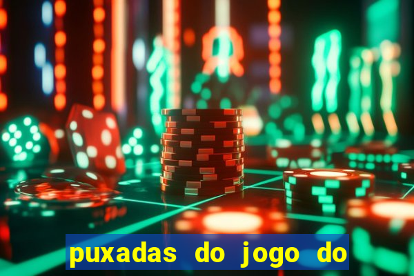 puxadas do jogo do bicho sueli