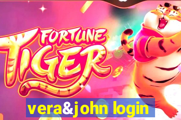 vera&john login