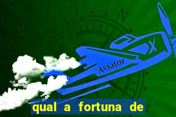 qual a fortuna de jojo todynho