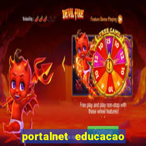 portalnet educacao sp gov br