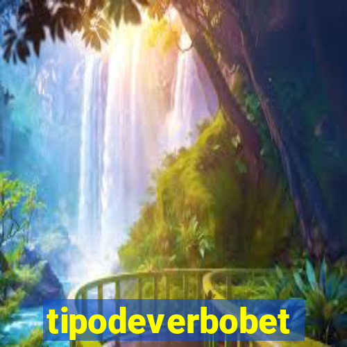 tipodeverbobet