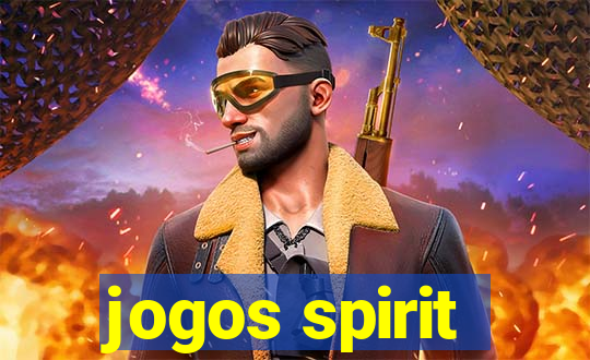 jogos spirit