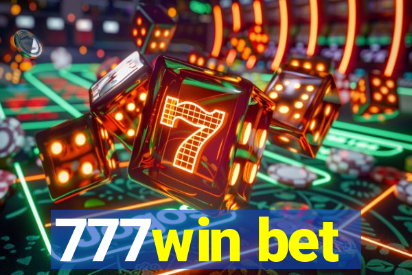 777win bet