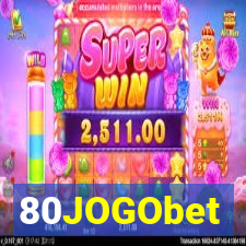 80JOGObet