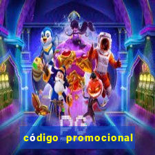 código promocional pix bet