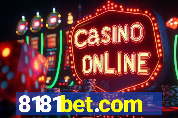 8181bet.com