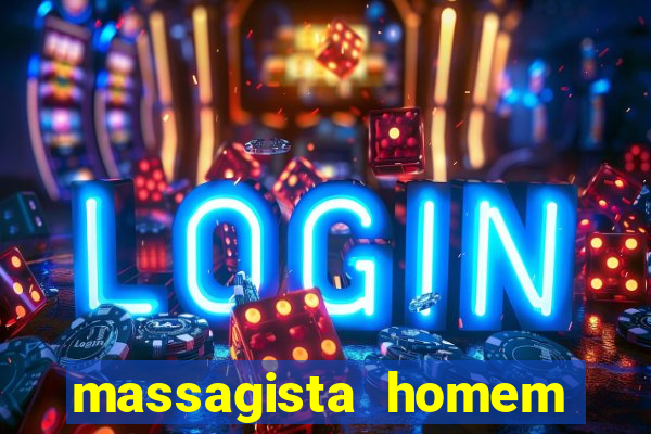 massagista homem porto alegre