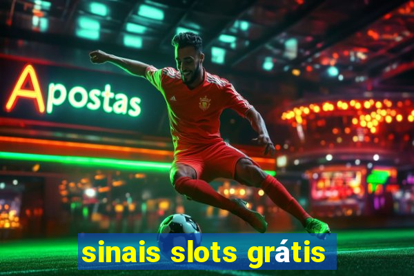 sinais slots grátis