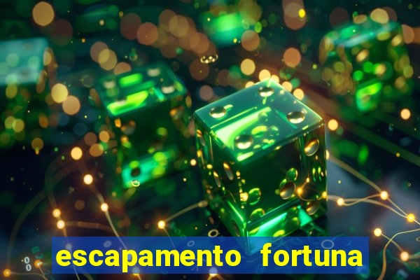 escapamento fortuna fan 160