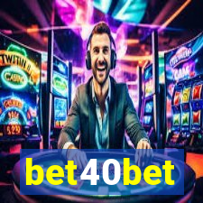 bet40bet