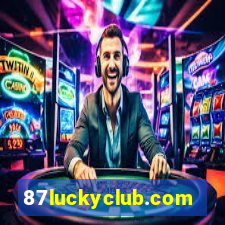 87luckyclub.comhome