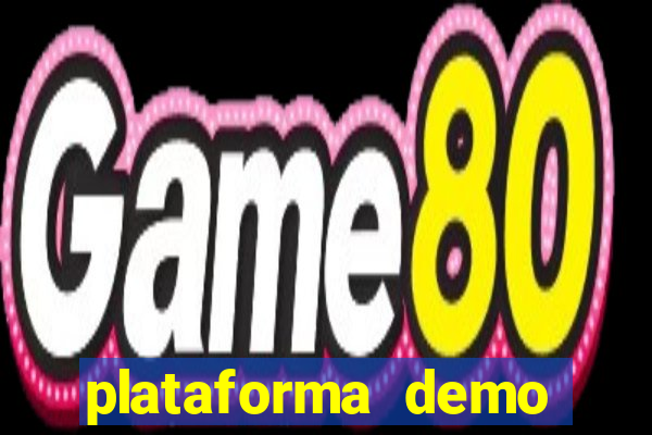 plataforma demo fortune ox