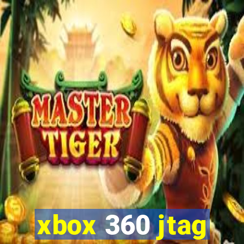 xbox 360 jtag