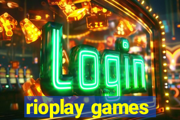 rioplay games